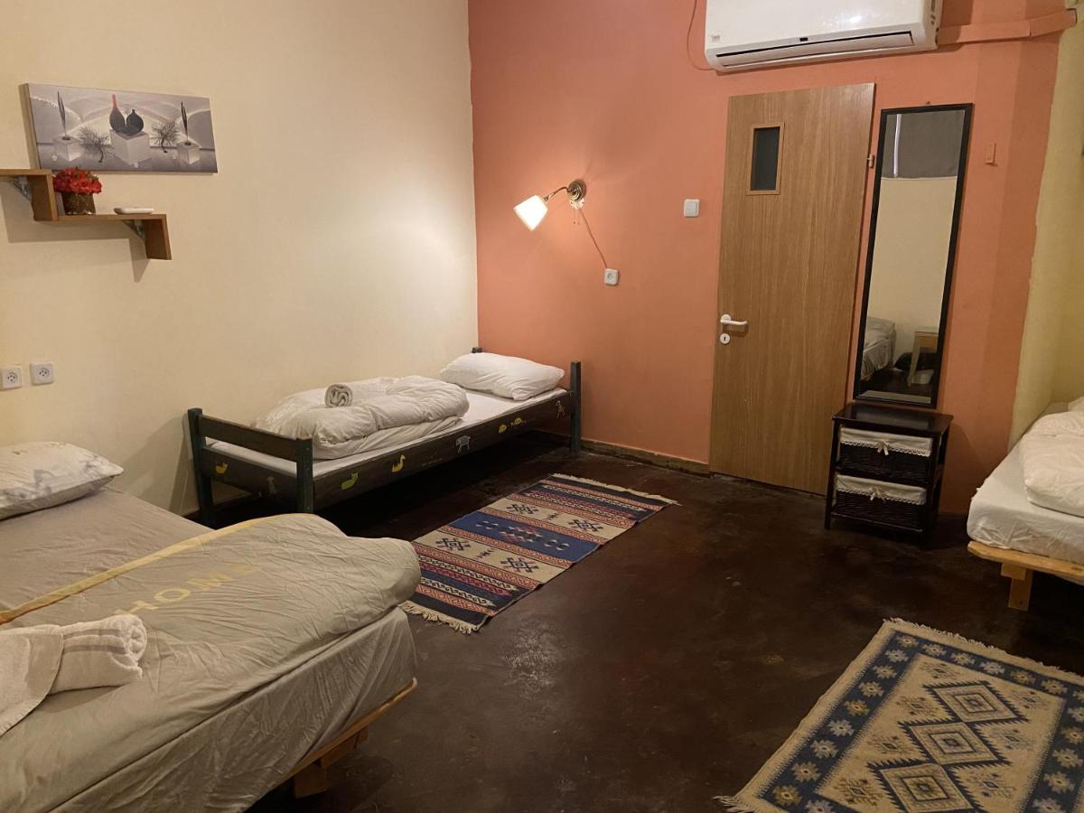 Spice Quarter Inn Мицпе-Рамон Экстерьер фото